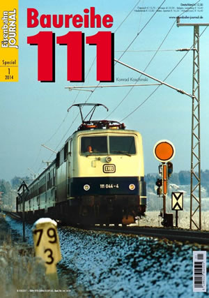 Merker 541401 - Baureihe 111