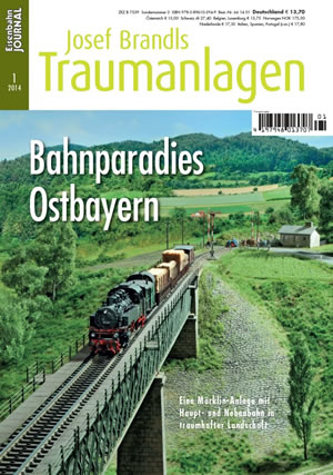 Merker 661401 - Railway paradise Eastern Bavaria