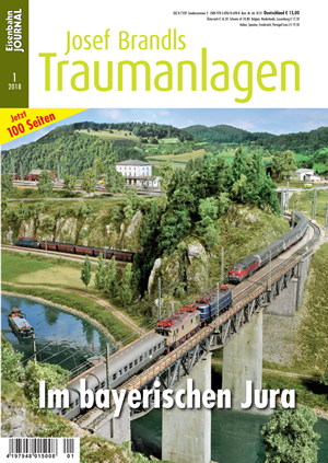 Merker 661801 - Magazine: Im bayrischen Jura