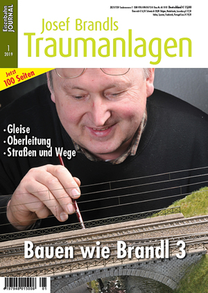 Merker 661901 - Magazine: Bauen wie Brandl 3
