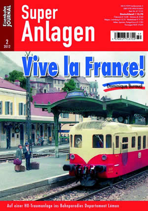 Merker 671202 - Vive la France