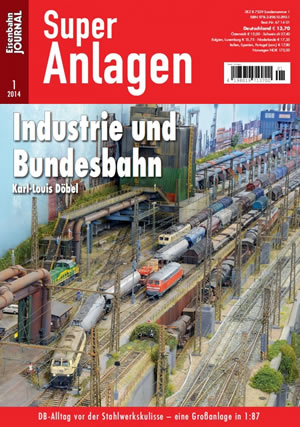 Merker 671401 - Industrie und Bundesbahn