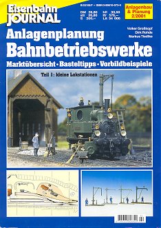 Merker 680102 - Bahnbetriebswerke Marktübersicht I