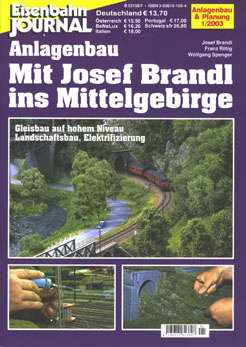 Merker 680301 - Mit Josef Brandl ins Mittelgebirge