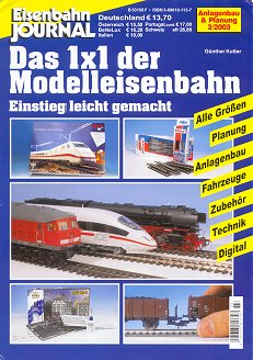 Merker 680303 - Das 1x1 der Modelleisenbahn