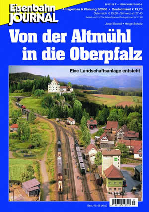 Merker 680603 - Altmühl - Oberpfalz