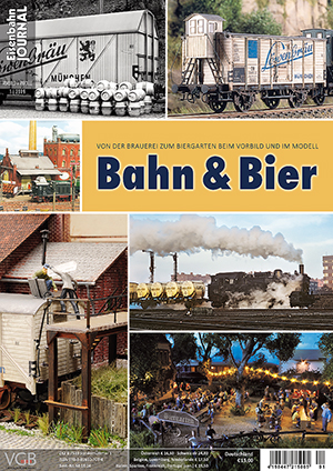 Merker 681804 - Magazine Bahn & Bier