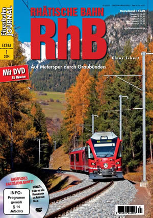Merker 701401 - Rhatische Bahn RhB