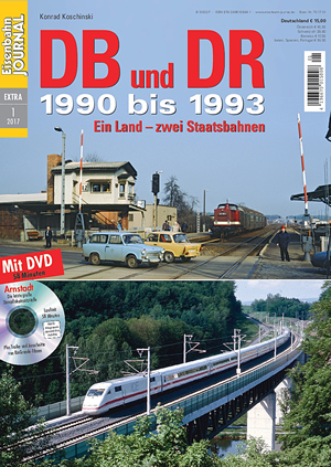 Merker 701701 - Magazine DB und DR von 1990-1993