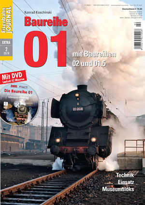 Merker 701802 - Magazine Baureihe 01