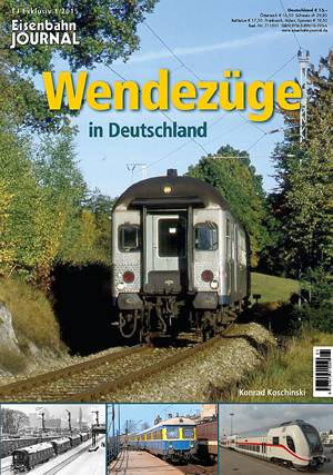 Merker 711501 - Wendezüge