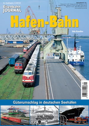 Merker 711701 - Magazine Hafen-Bahn
