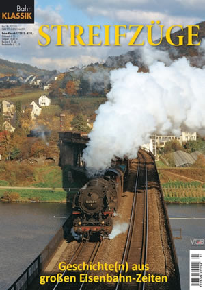 Merker 721501 - Bahn Klassik (Railroad Stories of 4 Decades)