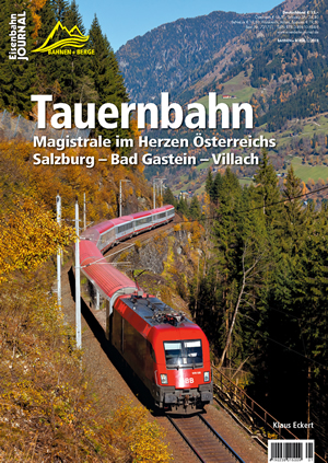 Merker 731801 - Tauernbahn