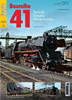 Merker 541301 History of the German "Mikado" Locomotive Class BR 41