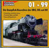CD-Rom German Steam Locomotives from Class 01-99