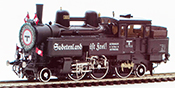 Micro Metakit 08103H - German Orient Express Steam Locomotive P4 of the  Royal Bavarian State Railway