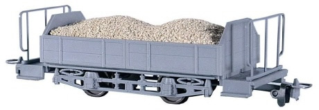 Navemo 21720110 - Swiss City of Zurich Good Wagon with Sand