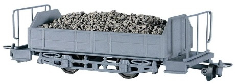 Navemo 21722130 - Swiss City of Zurich Good Wagon with Gravel
