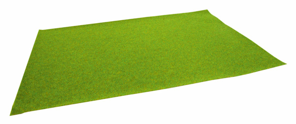 Noch 00006 - Mini Grass Mat Spring Meadow