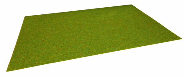 Noch 00008 - Mini Grass Mat “Flower Meadow”