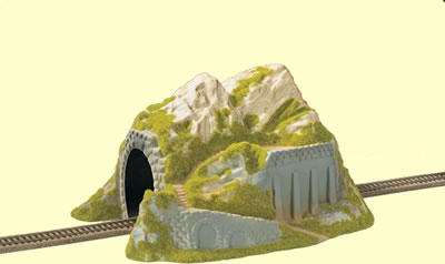 Noch 02221 - Tunnel sngl strt 19cm hgh