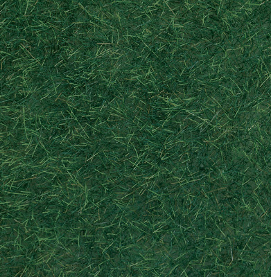 Noch 07106 - Wild Grass, Dark Green, 6 mm