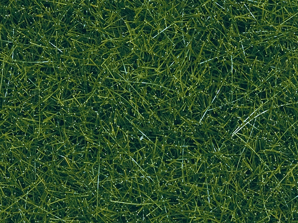 Noch 07120 - Wild Grass, dark green 9mm