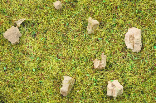 Noch 08160 - Scatter Grass Alpine Meadow, 2,5 mm