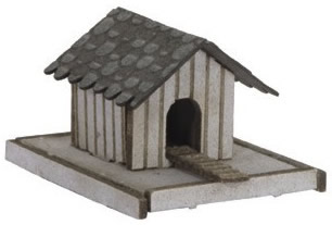 Noch 14346 - Duck House with Duck