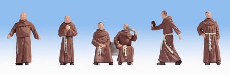 Noch 15401 - Monks