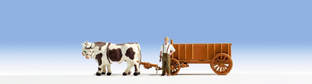 Noch 16704 - Horse Cart