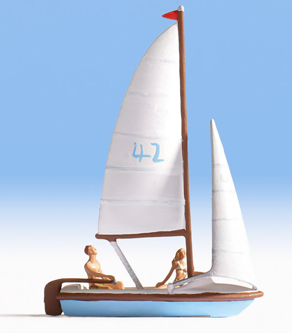 Noch 16824 - Sailing Boat
