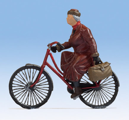 Noch 17871 - Cyclist