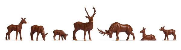 Noch 18211 - Deers