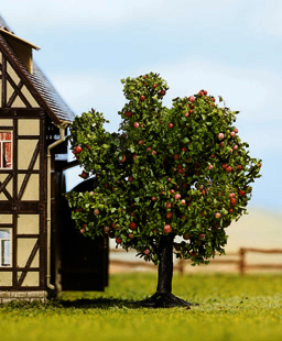 Noch 21560 - Apple Tree with Fruits