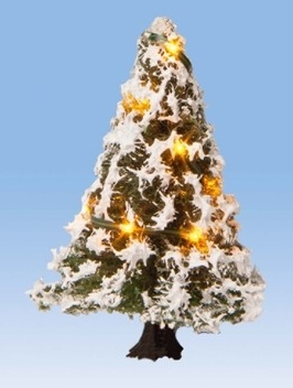 Noch 22110 - Iluminated Christmas Tree
