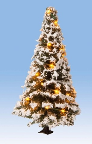 Noch 22120 - Iluminated Christmas Tree