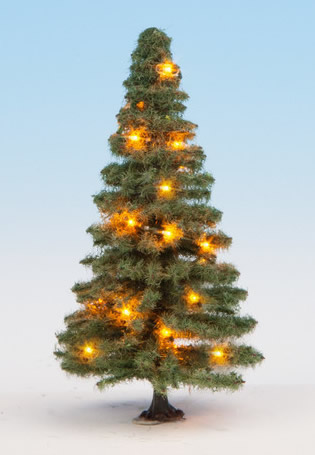 Noch 22121 - Iluminated Christmas Tree