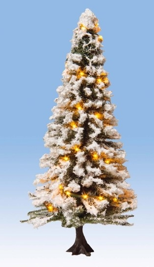 Noch 22130 - Iluminated Christmas Tree
