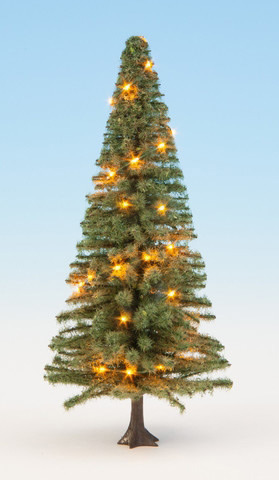 Noch 22131 - Iluminated Christmas Tree