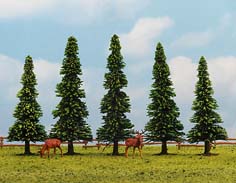 Noch 25240 - Model Pine Trees
