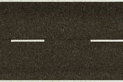 Noch 34090 - Highway, grey, 100 x 4,8 cm