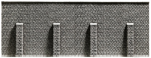 Noch 34857 - Retaining Wall, extra large, 39.6 x 7.4 cm
