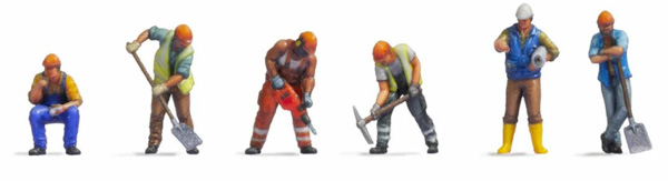 Noch 35050 - Construction Workers