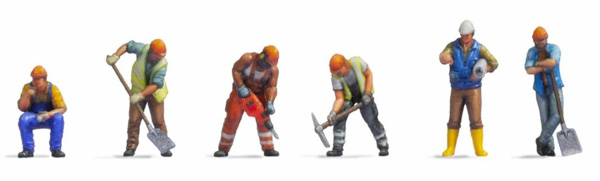 Noch 44501 - Construction Workers