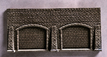 Noch 44920 - Stone Arcade Wall, 13 x 7 cm