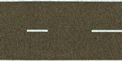 Noch 48470 - Federal Road, grey, 100 x 4,8 cm