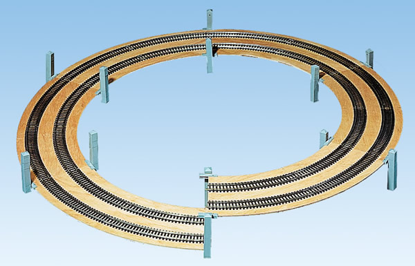 Noch 53104 - LAGGIES Add-on Helix, track radius 360/437,5 mm,