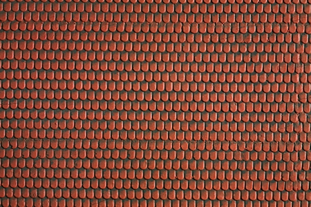 Noch 57348 - 3D Roofing Tile red